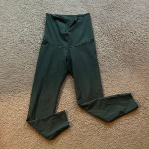 Extra high rise leggings